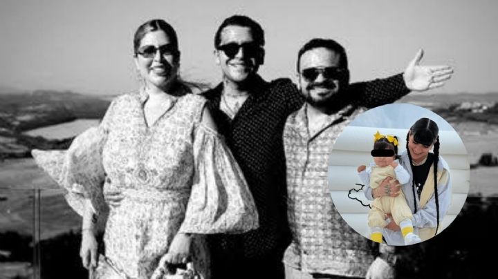 La familia Nodal se une a Cazzu: ayudarán a que Inti pueda salir de viaje