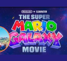 ‘Super Mario Galaxy’ lanza su primer tráiler oficial y revela fecha de estreno
