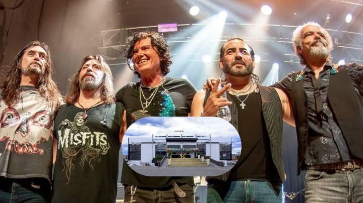 Caifanes dará ‘el grito’ con concierto gratuito; ¿dónde se presentará la mítica banda?
