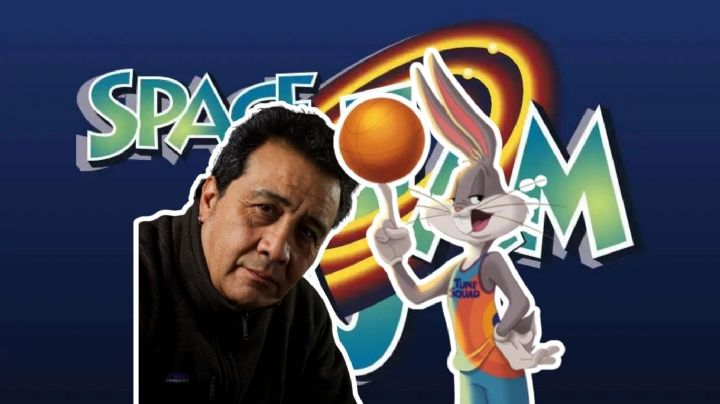 ‘Voy a salir de broncas’: Alfonso Obregón confesó cómo hacer la voz de Bugs Bunny en Space Jam le cambió la vida