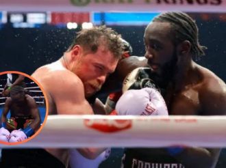 Canelo y Crawford encendieron el ring con una pelea de alto voltaje