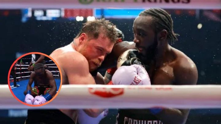 Canelo y Crawford encendieron el ring con una pelea de alto voltaje