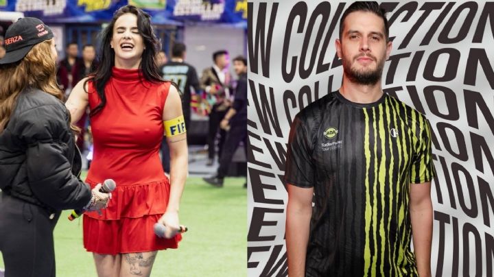 Gala Montes rompe el silencio sobre su polémica imagen con Adrián Marcelo creada por Inteligencia Artificial