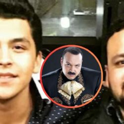Se especula que Christian Nodal habría excluido a su padre Jaime González de su equipo