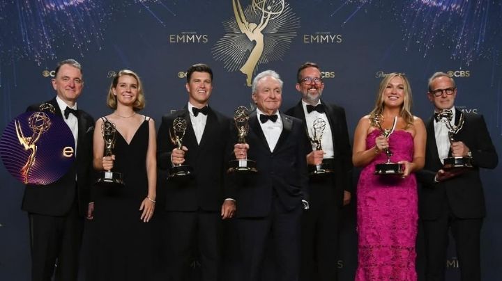 Se llevó a cabo la entrega de los Premios Emmy 2025; ¿quiénes fueron los triunfadores de la noche?