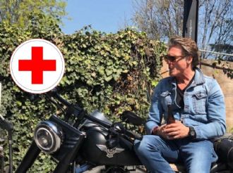 Juan Soler es hospitalizado; tuvo que abandonar de último momento ‘Top Chef VIP’