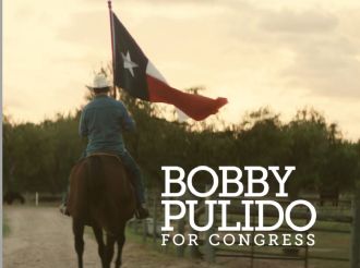 Bobby Pulido cambia la música por la política; busca un lugar en el Congreso de Texas