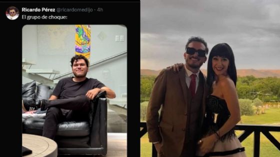 Acusan a Ricardo Pérez de enviar supuesto 'grupo de choque' para generar alboroto en AICM