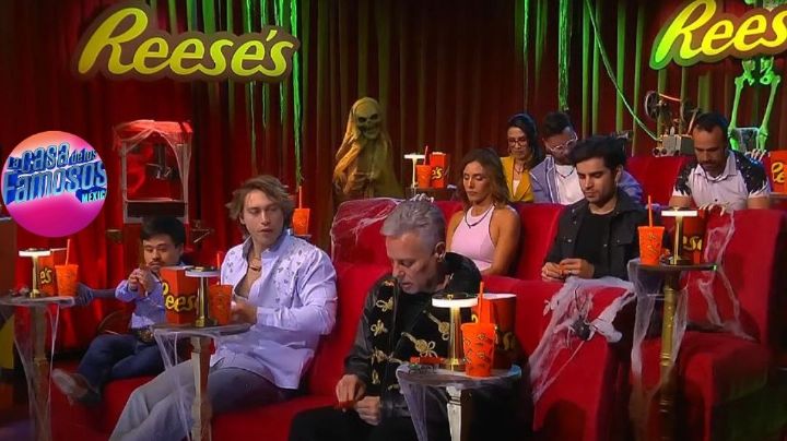 La Casa de los Famosos vivió una noche llena de sorpresas; llegó el segundo ‘freeze’ de la temporada