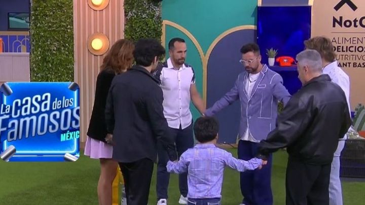 ¡Shiky y Aldo De Nigris discuten!; ¿qué fue lo que propició este tenso momento? | VIDEO