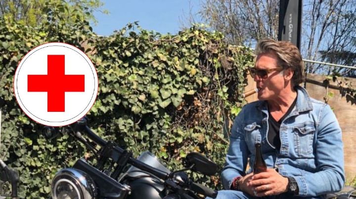 Juan Soler es hospitalizado; tuvo que abandonar de último momento ‘Top Chef VIP’