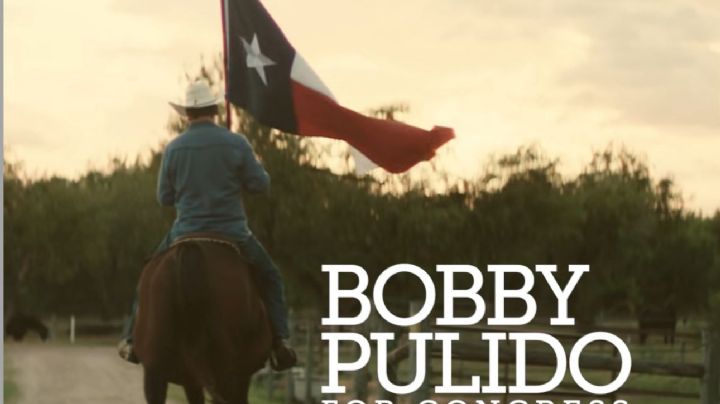 Bobby Pulido cambia la música por la política; busca un lugar en el Congreso de Texas