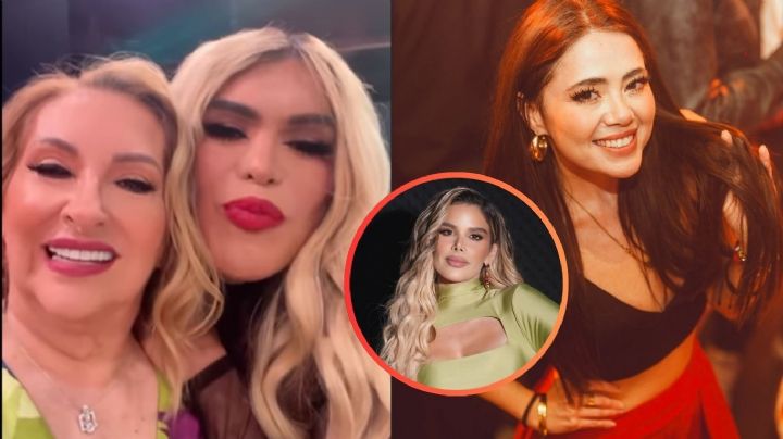 Marie Claire revela la verdad detrás del enfrentamiento entre Doña Lety y Mariana Botas