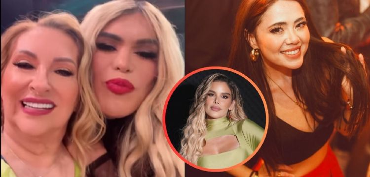 Marie Claire revela la verdad detrás del enfrentamiento entre Doña Lety y Mariana Botas