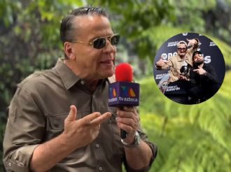 Alfredo Adame estalla contra ‘La Cotorrisa’; el actor arremetió también contra Susana Zabaleta