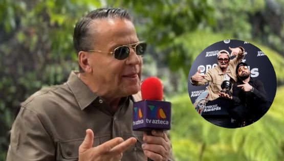 Alfredo Adame estalla contra ‘La Cotorrisa’; el actor arremetió también contra Susana Zabaleta