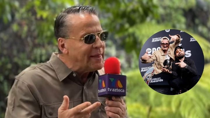 Alfredo Adame estalla contra ‘La Cotorrisa’; el actor arremetió también contra Susana Zabaleta