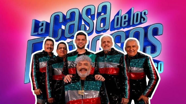 Mi Banda El Mexicano enciende la fiesta de hoy en La Casa de los Famosos