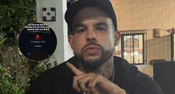 Emiliano Aguilar pone fin a la polémica con su familia; esto fue lo que publicó en redes | VIDEO