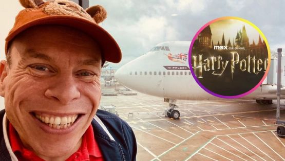 Warwick Davis vuelve como Flitwick en la nueva serie de ‘Harry Potter’ de HBO Max