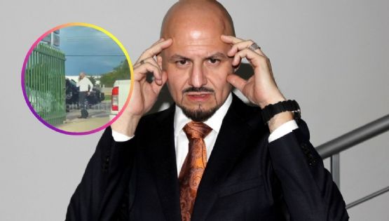 John Milton es víctima de la delincuencia en Sinaloa; esto le ocurrió