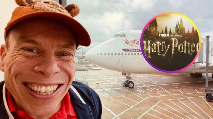 Warwick Davis vuelve como Flitwick en la nueva serie de ‘Harry Potter’ de HBO Max
