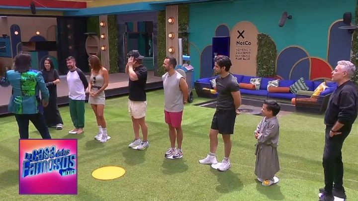 La Casa de los Famosos México recibe una visita inesperada; ¿qué sucedió en la última Gala? | VIDEO