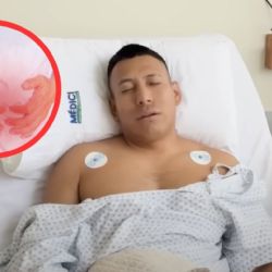 'Puedes morir': Yulay revela el grave diagnóstico que lo llevó a una operación de emergencia