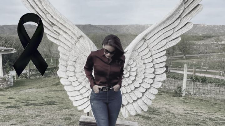 Débora Estrella, conductora de televisión, muere al desplomarse avioneta en la que viajaba
