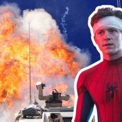 Rodaje de Spider-Man 4 se suspende tras accidente de  Tom Holland; esto se sabe