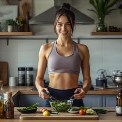 Hierbas que te ayudan a controlar el apetito y perder peso sin sacrificios