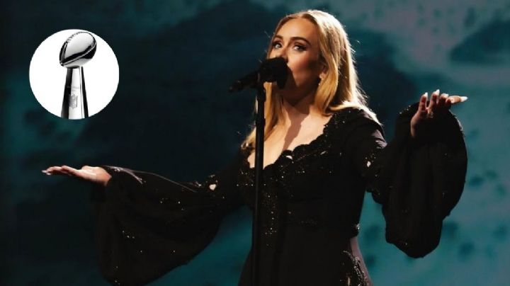 Adele protagonizaría el medio tiempo del Super Bowl; ¿Taylor Swift será su invitada?