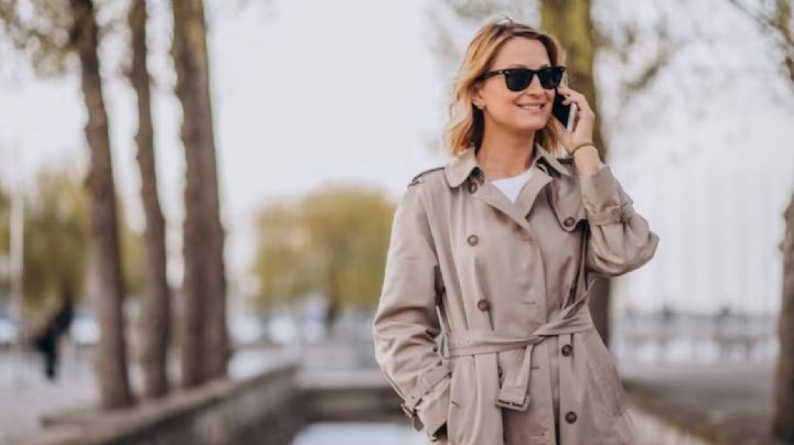 Prendas básicas para un guardarropa en otoño; combina moda y comodidad
