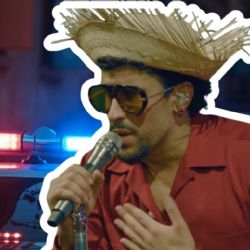 Bad Bunny habría sido amenazado de muerte durante sus conciertos en Puerto Rico