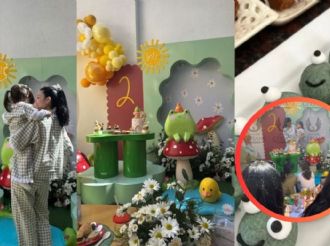 Filtran la primera imagen de los papás de Nodal en la fiesta argentina de Inti