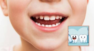 Consejos para cuidar los dientes de los niños; ¿cómo tener una buena salud bucal desde pequeños?