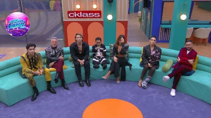 Arde La Casa de los Famosos en su última Gala de Nominación; ¿quiénes quedaron en ‘la placa’?