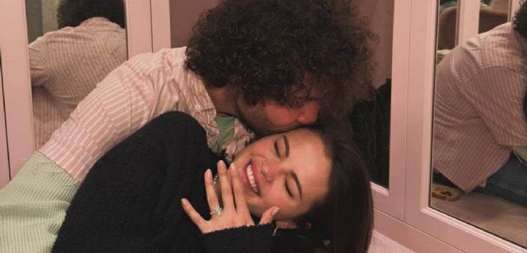 Selena Gómez podría estar lista para dar el sí con Benny Blanco; la pista que revela la fecha de su boda