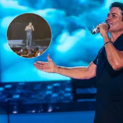 Chayanne cancela su concierto en Tampico; tormenta obliga a suspender el evento | VIDEO