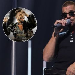 ¡Ricky Martin regresa a México!; el cantante anunció las fechas de sus presentaciones