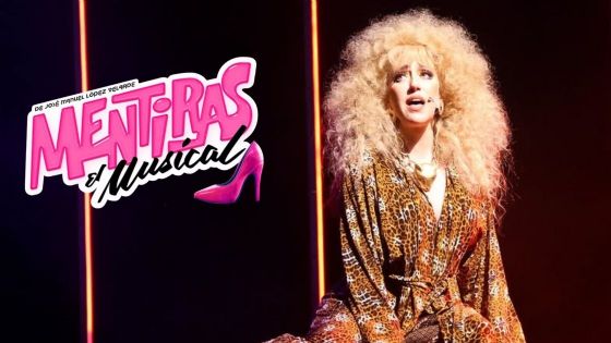 Mariana Treviño hace vibrar el escenario; ‘Mentiras: el musical’ la recibe con aplausos | VIDEO