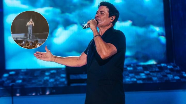 Chayanne cancela su concierto en Tampico; tormenta obliga a suspender el evento | VIDEO