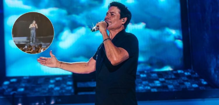 Chayanne cancela su concierto en Tampico; tormenta obliga a suspender el evento | VIDEO
