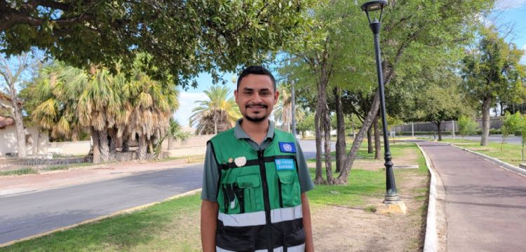 Se unen para salvar el planeta; cuidan el 'Laguito' de Nuevo Laredo