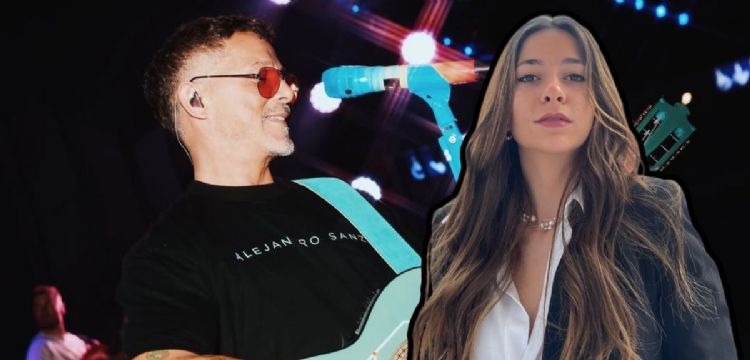 Alejandro Sanz no escapa de la polémica; Ivete Playà aviva el fuego con nuevas declaraciones