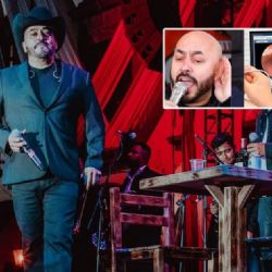 ‘Lupillo’ Rivera y el emotivo mensaje en redes sociales que conmovió a todos sus fans