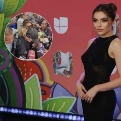 Sofía Castro sufre incómoda caída; ¿qué causó el inesperado momento? | VIDEO