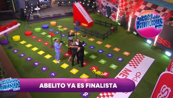Abelito desata locura en La Casa de los Famosos; se convierte en el segundo finalista | VIDEO