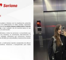 Soriana desmiente colaboración con Marianne Gonzaga tras polémica en redes