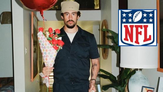 Bad Bunny rompe barreras; el Super Bowl ya tiene espectáculo de medio tiempo | VIDEO